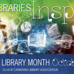 Share Your Story for Canadian Library Month!