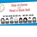 Stay at Home and Read a Book Ball-The Inconvenient Indian