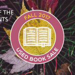 Friends Fall Book Sale