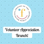 Volunteer Appreciation Brunch