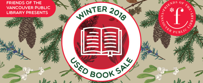Friends Winter Book Sale 2018