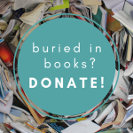 Book Donation Locations