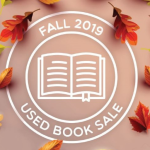 Fall Used Book Sale – September 2019
