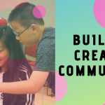 Build Creative Communities with Friends