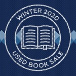 Winter Used Book Sale – January 2020