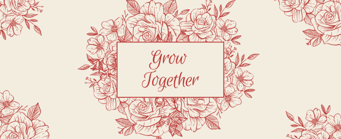 Grow Together at the Library