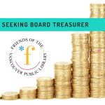 Seeking board treasurer