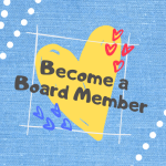 Friends is searching for new board members!