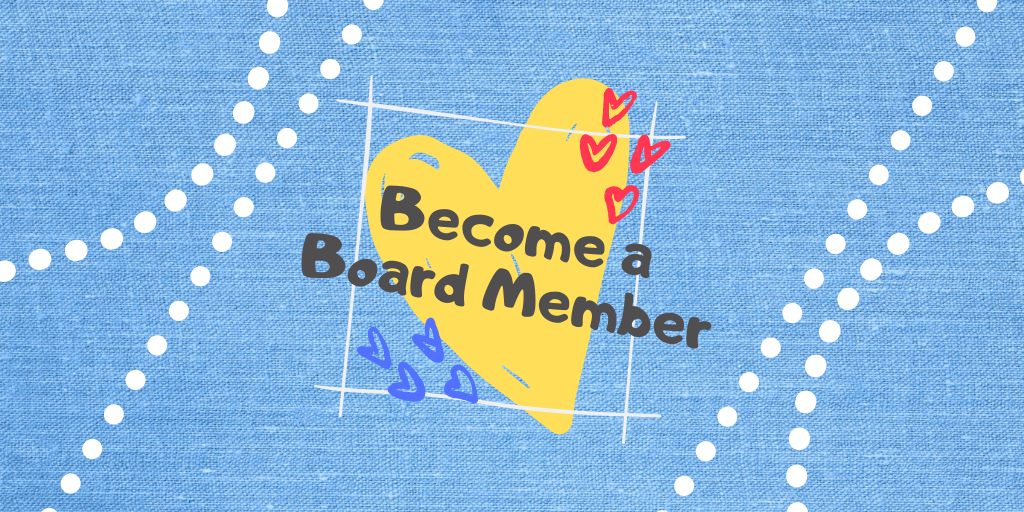 Seeking Board Members!