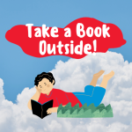 Take a Book Outside!