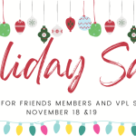 Friends Holiday Sale