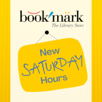 New Saturday Hours