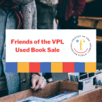 Fall 2022 Used Book Sale (We’re back, baby!)